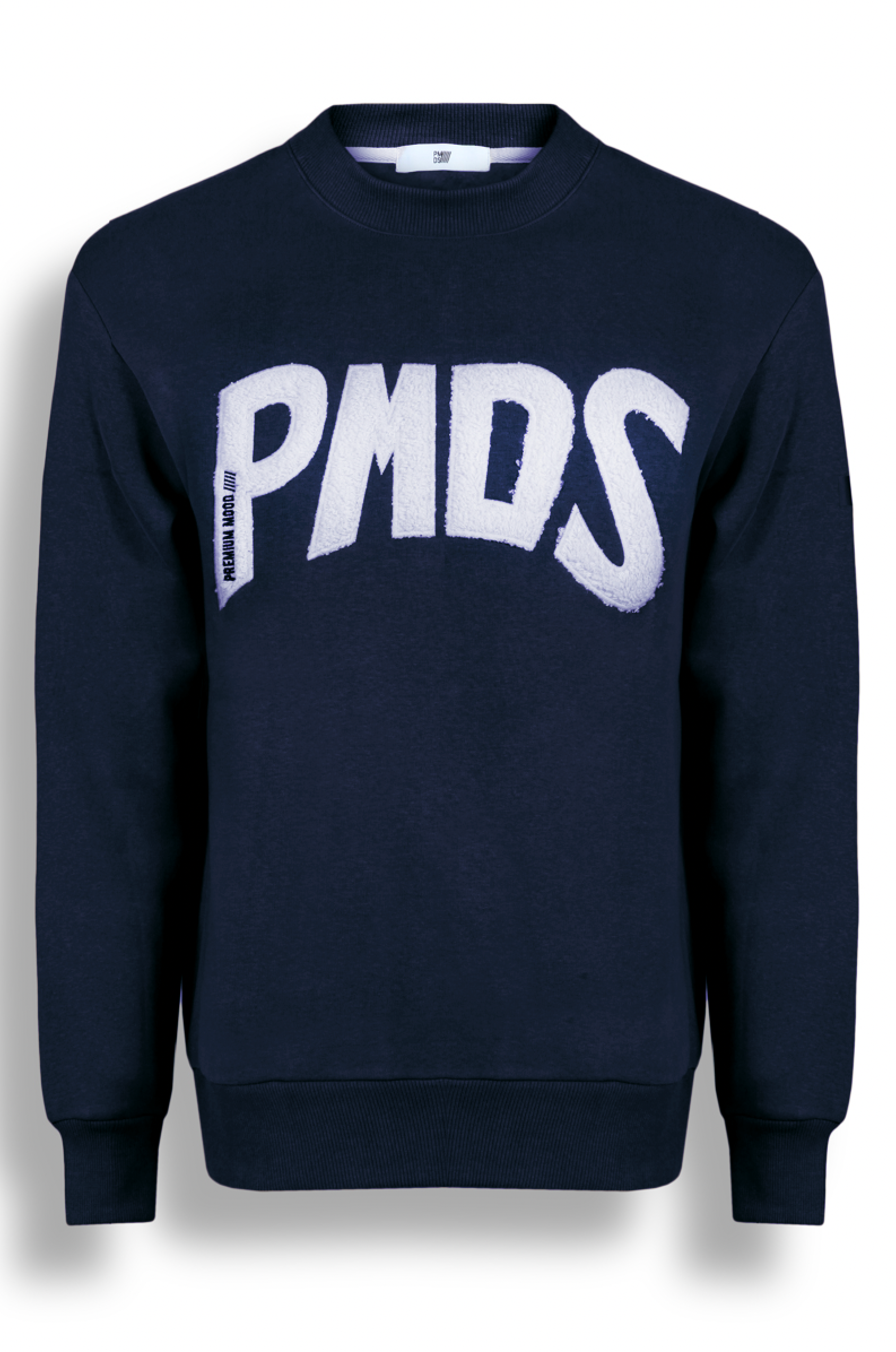 Felpa Girocollo EDDY SPONGE T.FP04CG F26SW715