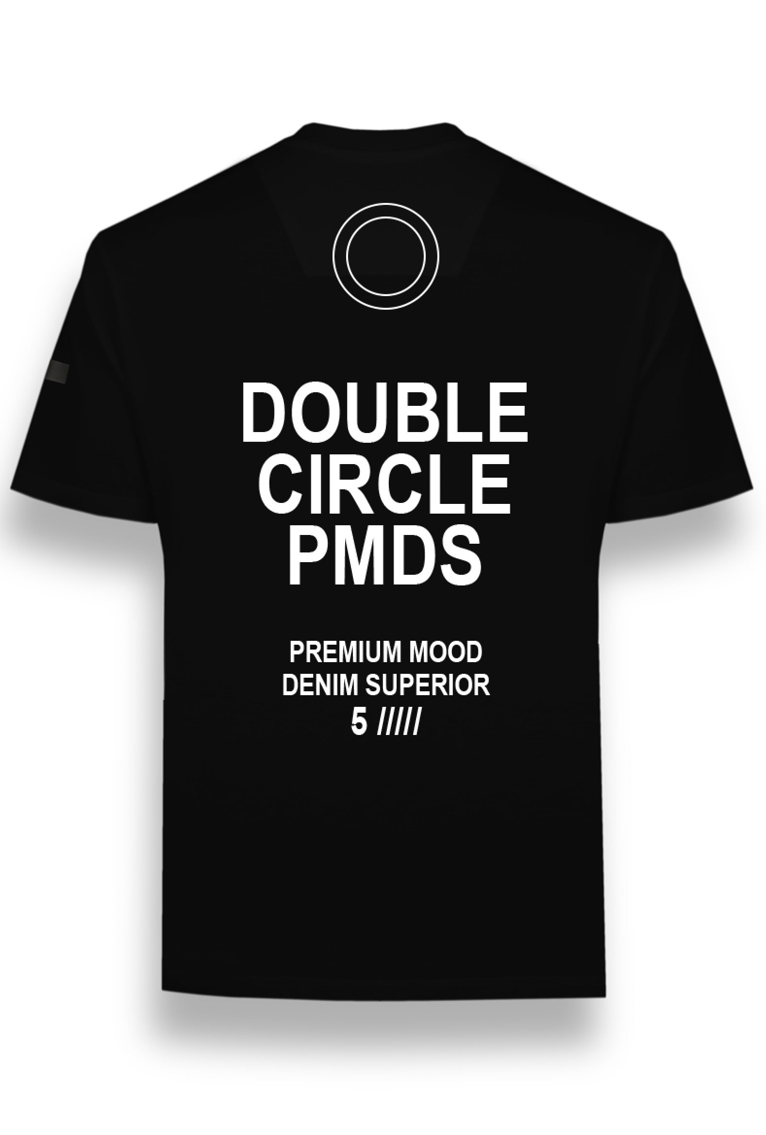 T-shirt Girocollo THEMBA F26TS281