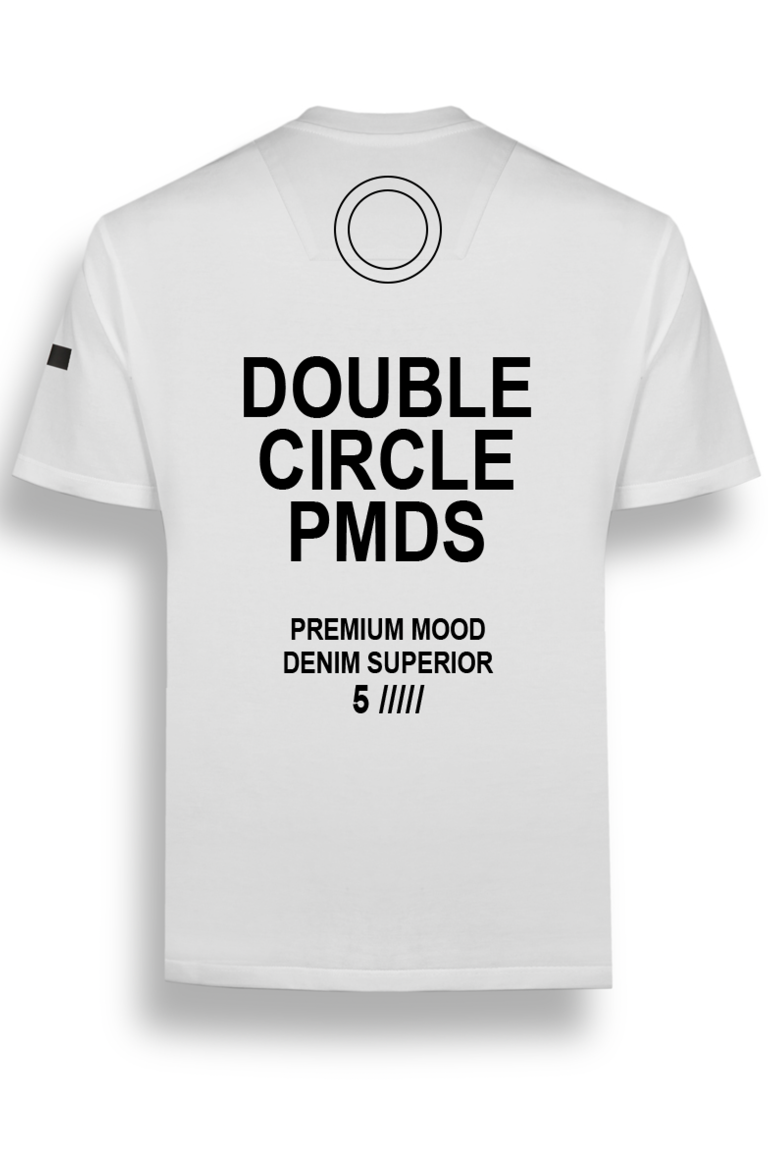 T-shirt Girocollo THEMBA F26TS281