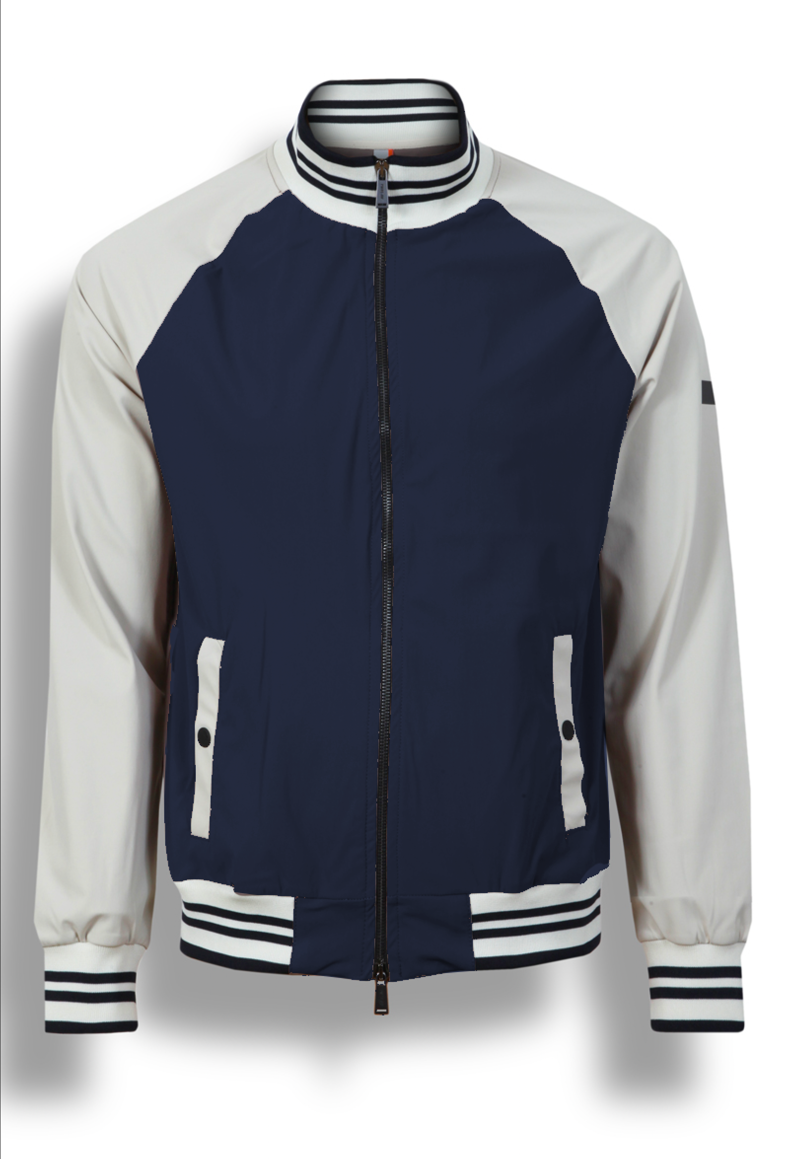 Felpa Full Zip MUZI FLEECE T.735 F26SW722