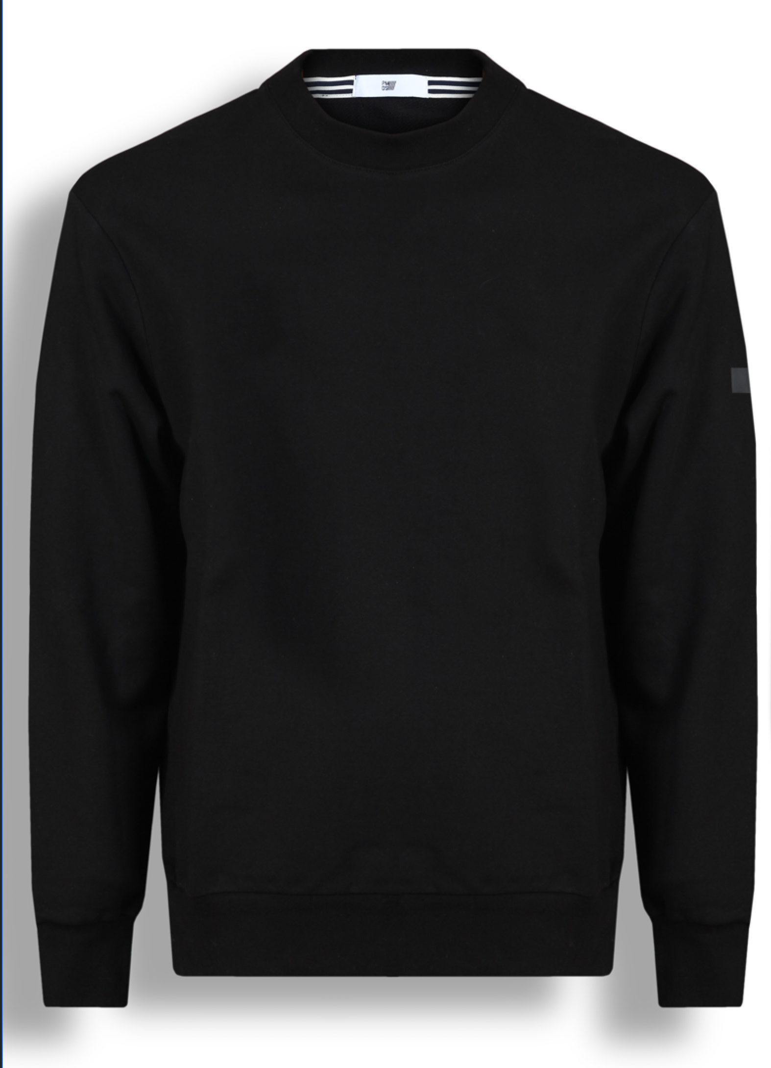 Felpa Girocollo EDDY BASIC T.FP04NG F26SW715