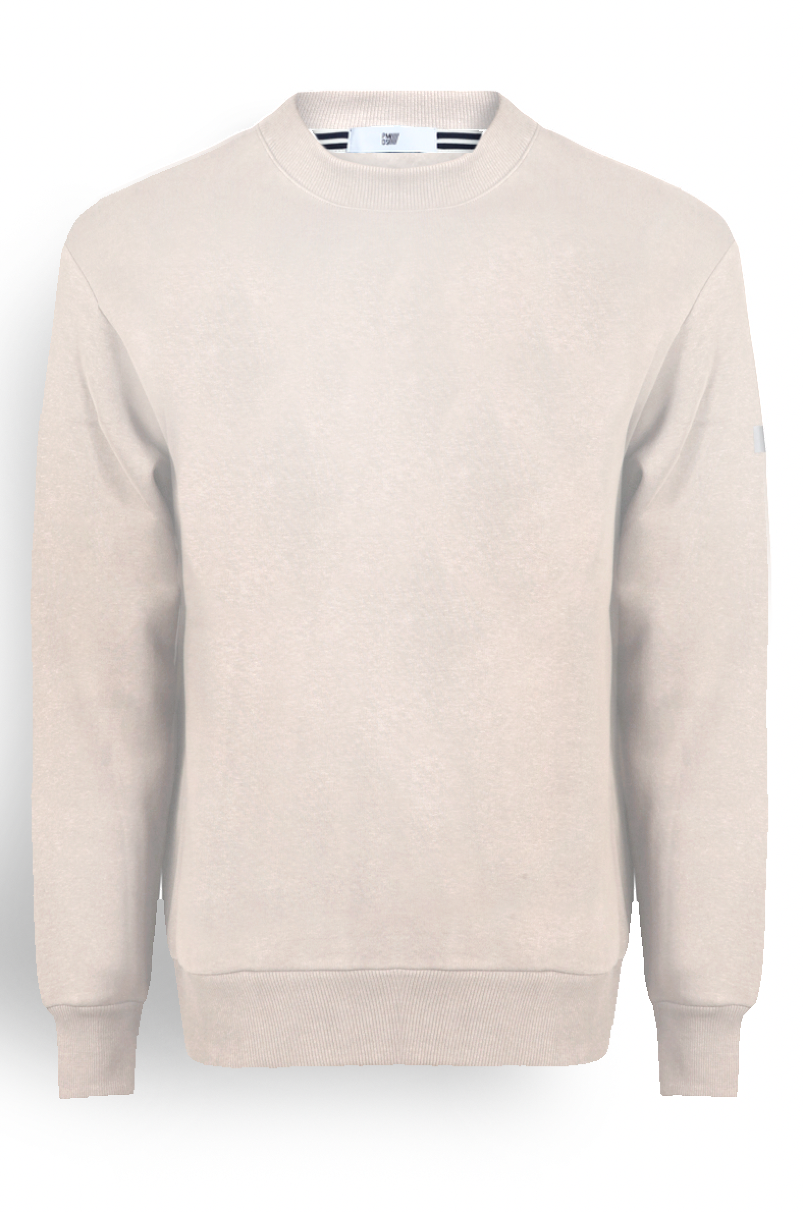 Felpa Girocollo EDDY BASIC T.FP04NG F26SW715