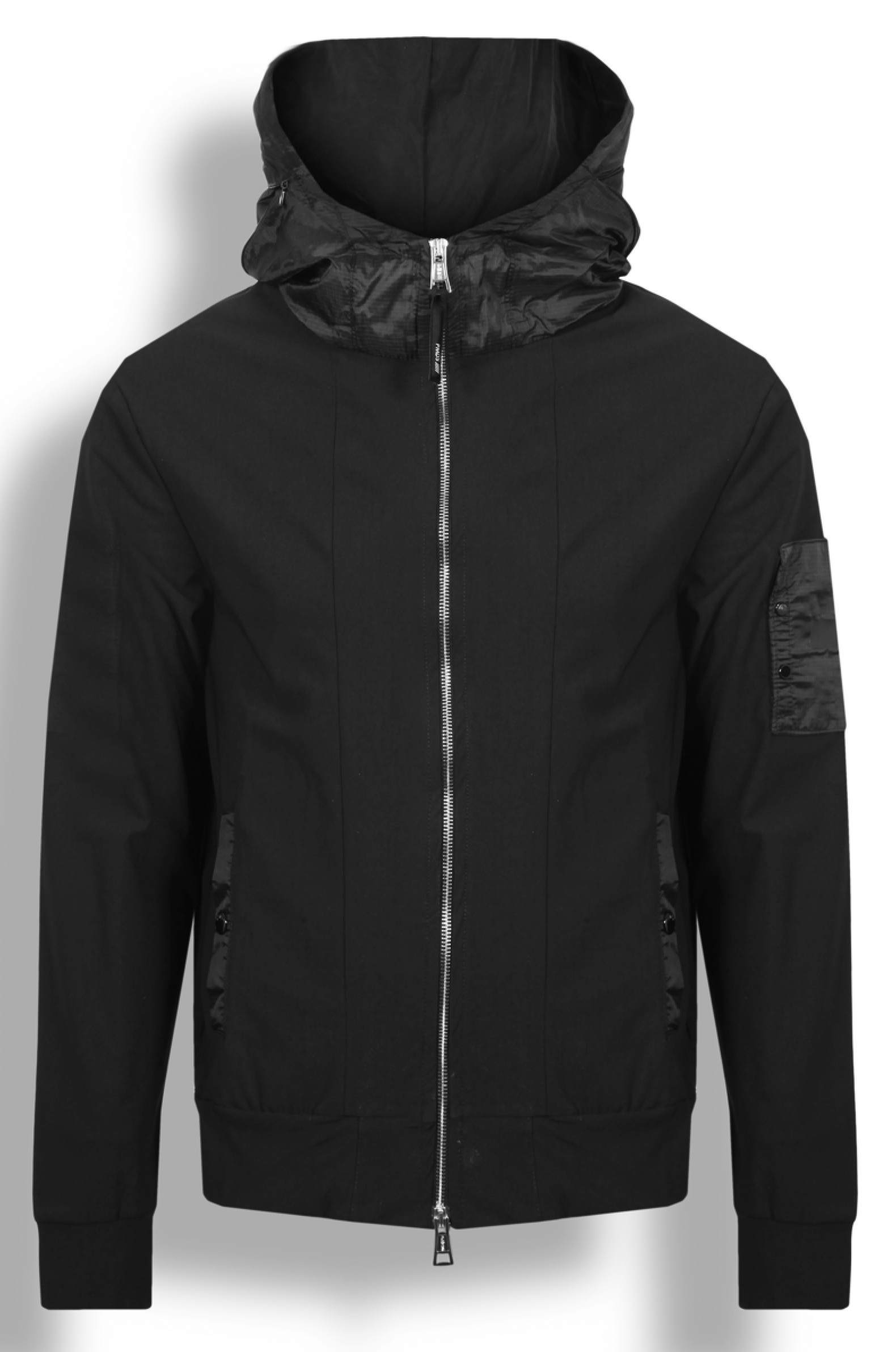 Felpa Full Zip in Lycra SIPHO FLEECE T.735 F26SW720