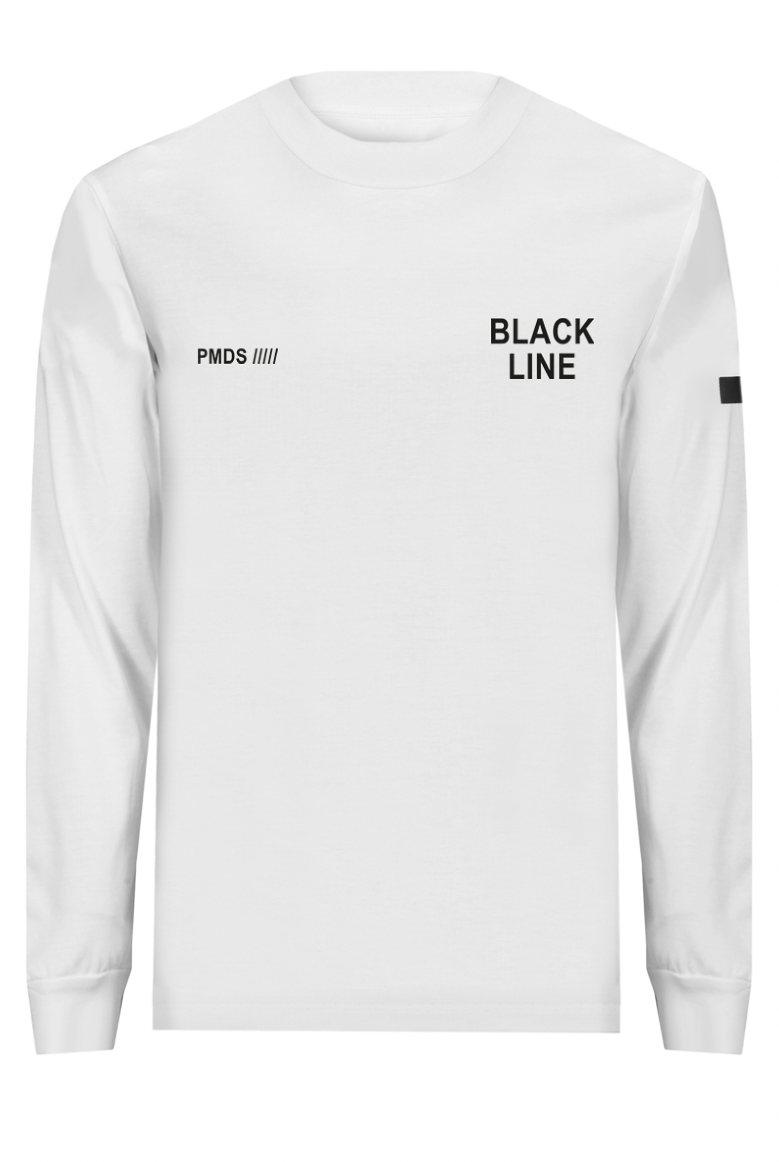 T-shirt Girocollo Manica Lunga ZUHRI F26TSL301