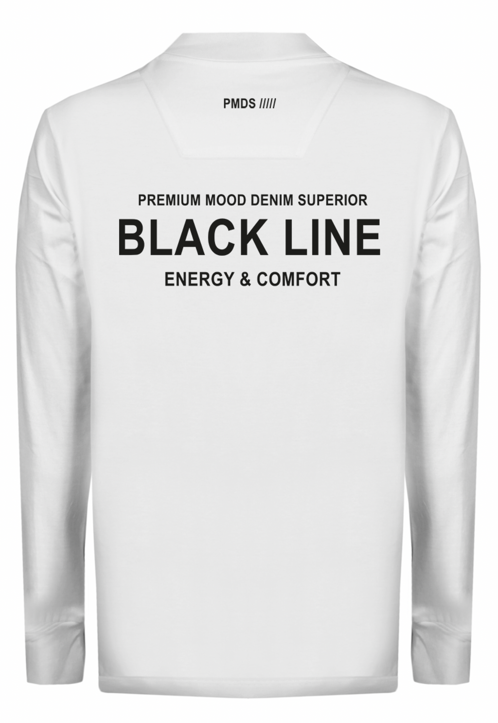 T-shirt Girocollo Manica Lunga ZUHRI F26TSL301