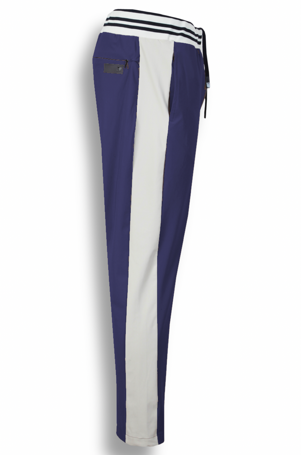 JOGGER ART. F26SWP722 MOD. MUZI PANT PRINT T.735