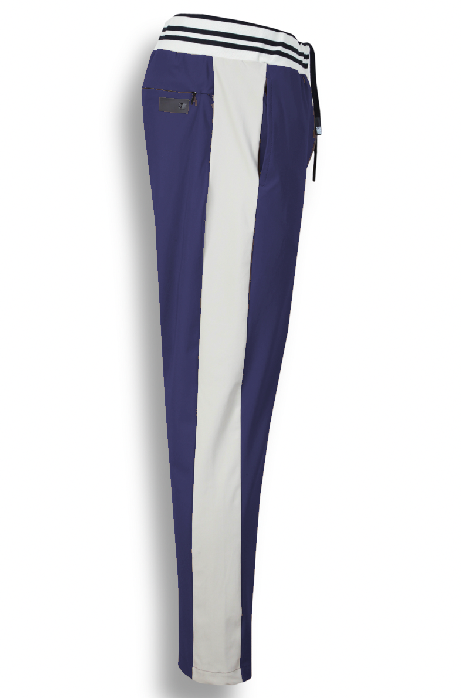 JOGGER ART. F26SWP722 MOD. MUZI PANT PRINT T.735