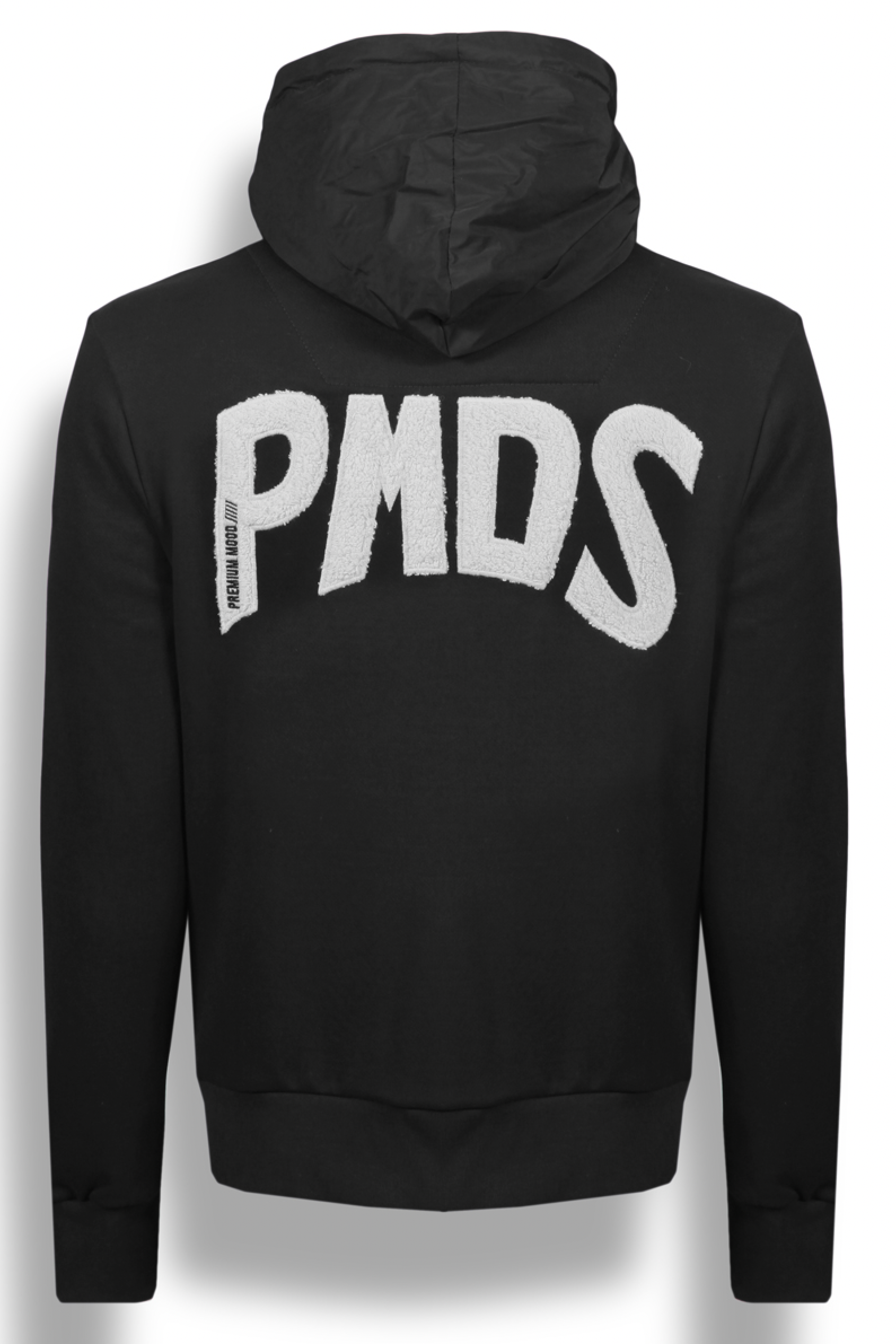 Felpa Full Zip con Cappuccio GAUBERT FLEECE T.FP04CG F26SW721