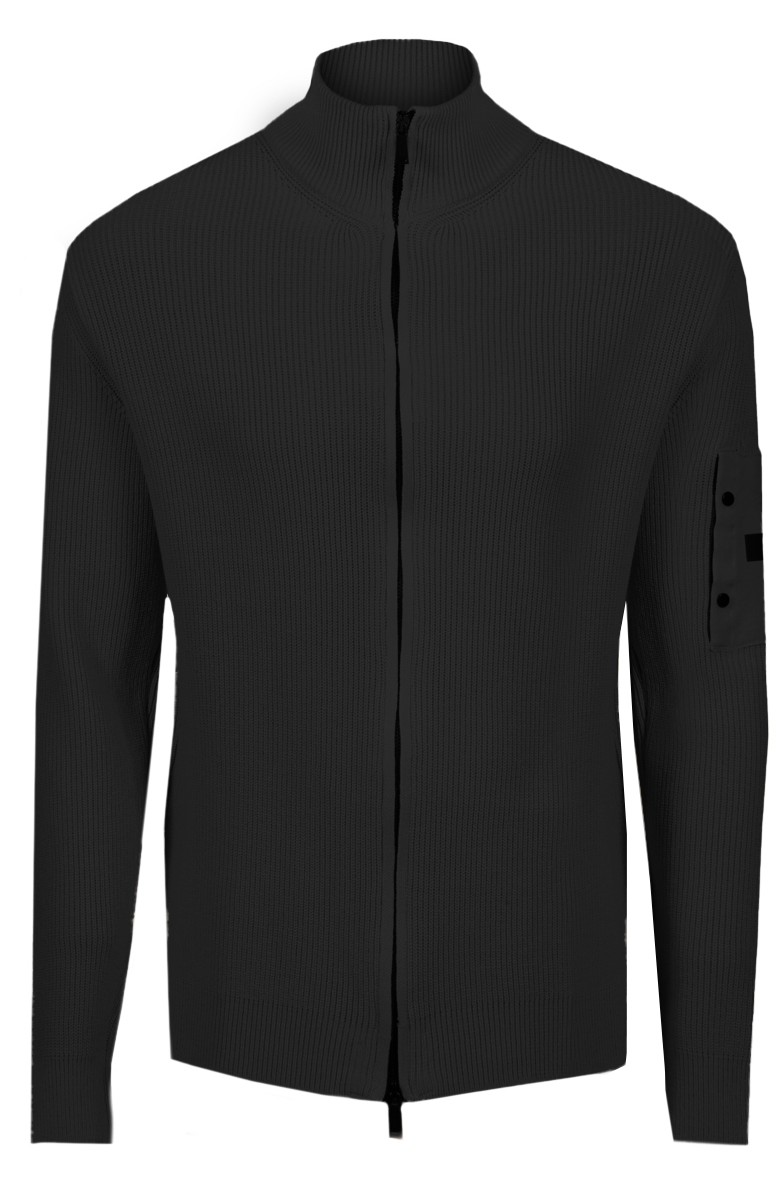 Full Zip Cardigan TANO F26MGA470