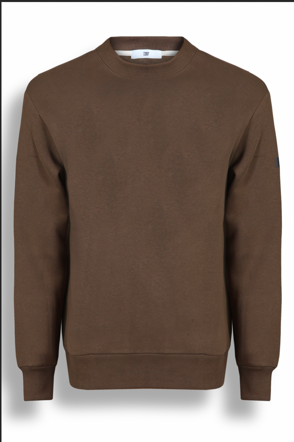 EDDY BASIC Crewneck Sweatshirt T.FP04NG F26SW715