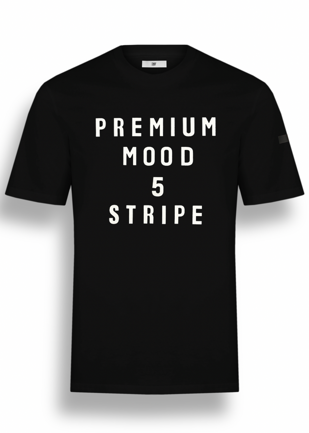 T-shirt Girocollo DIARA F26TS277 PREMIUM MOOD 5 STRIPE