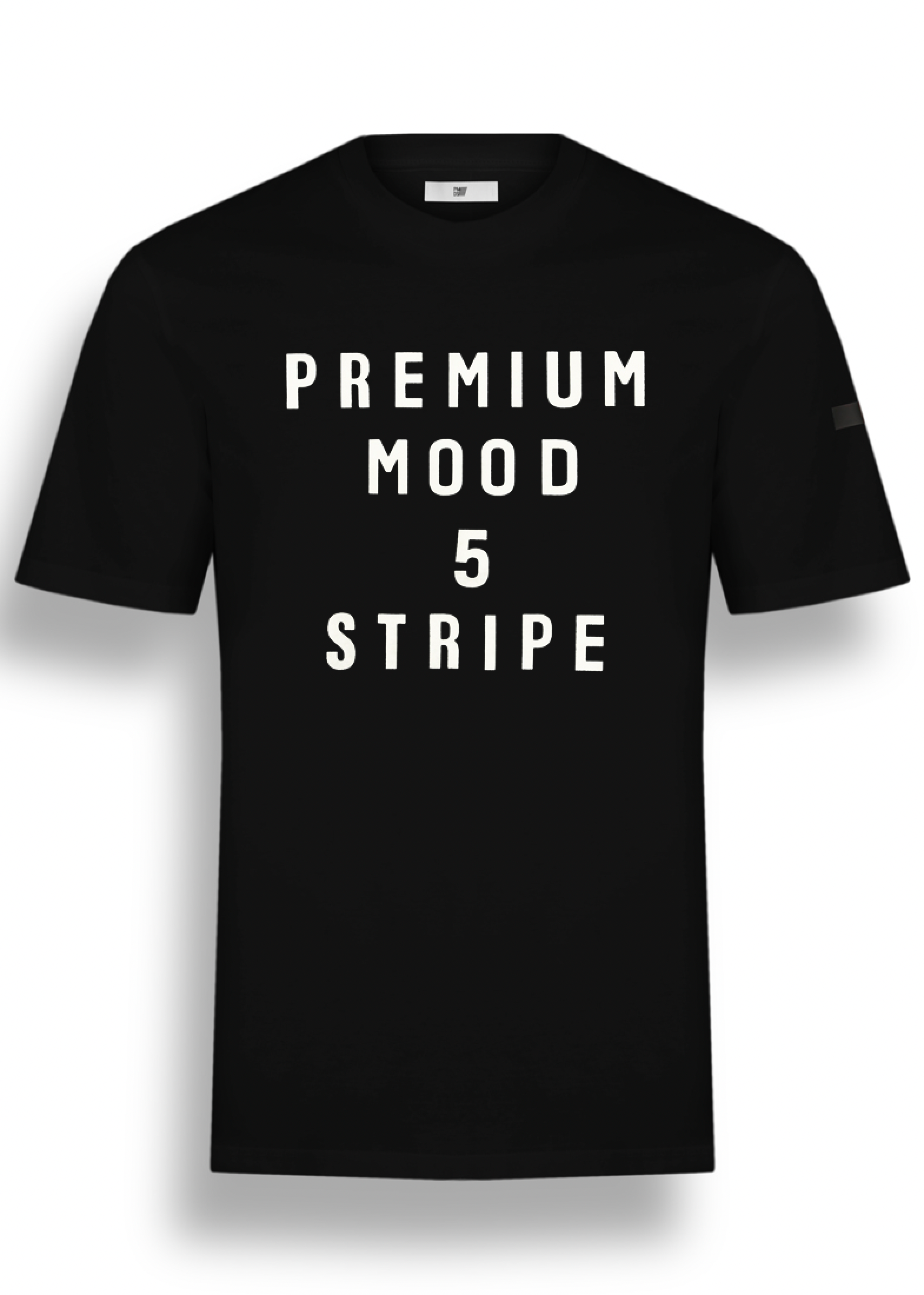 T-shirt Girocollo DIARA F26TS277 PREMIUM MOOD 5 STRIPE