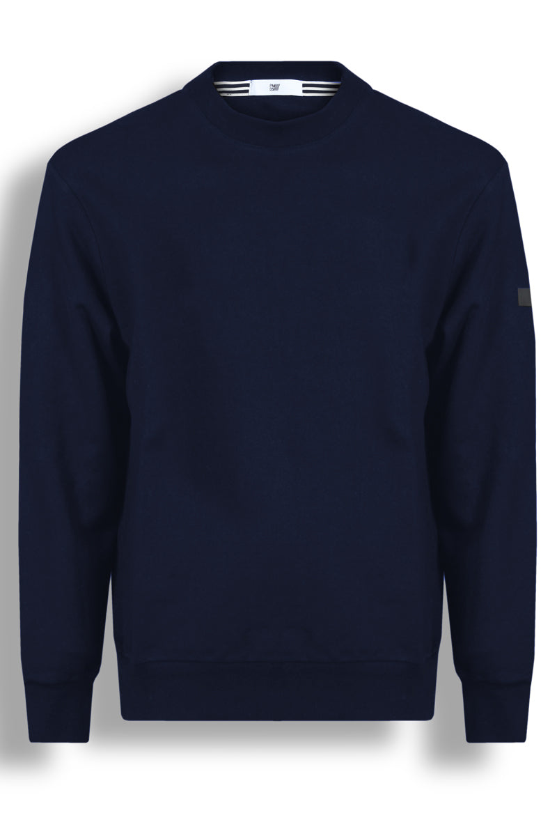 Felpa Girocollo EDDY BASIC T.FP04CG F26SW715