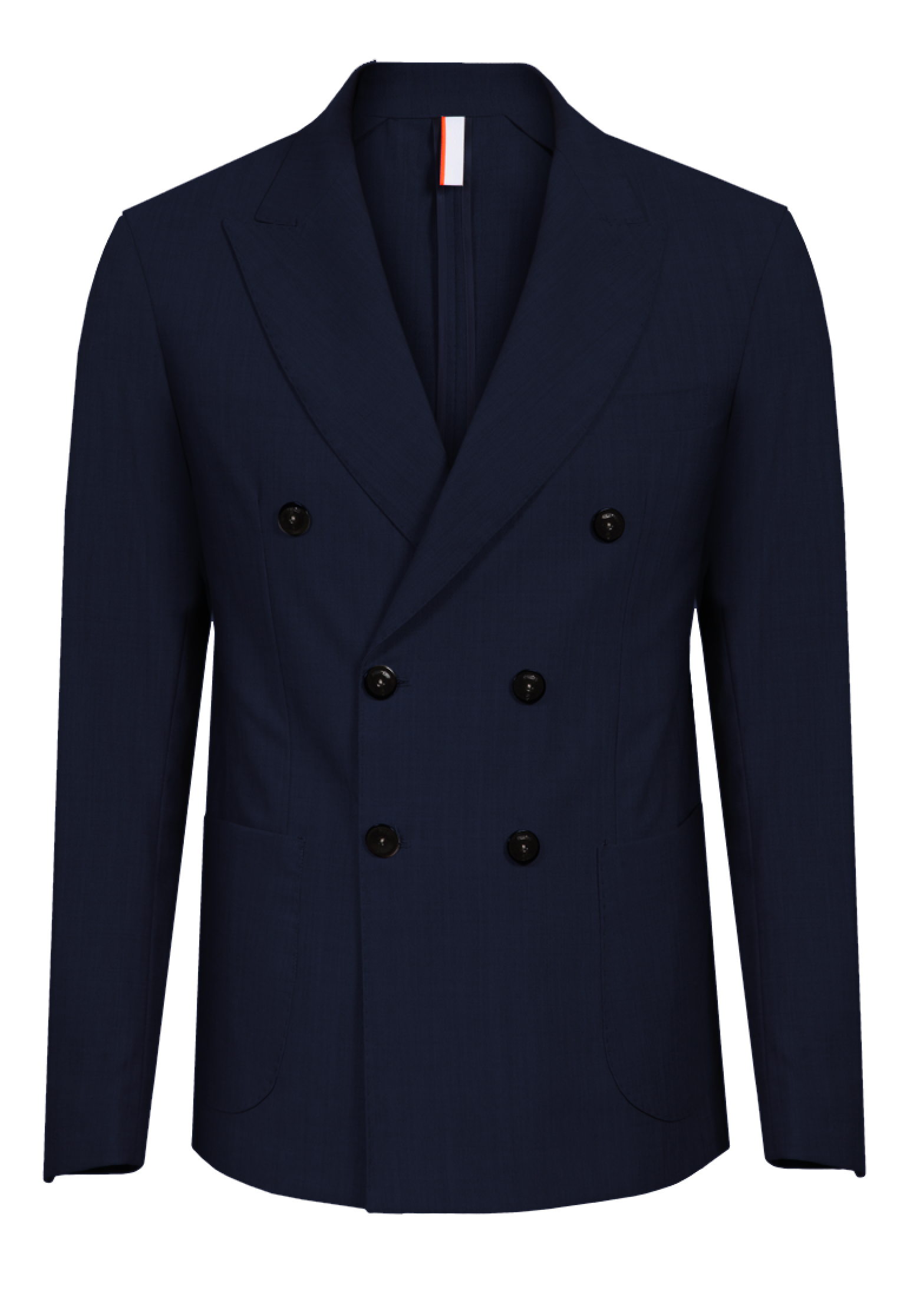 Giacca Doppiopetto ERITEA F26JK3782 T.736