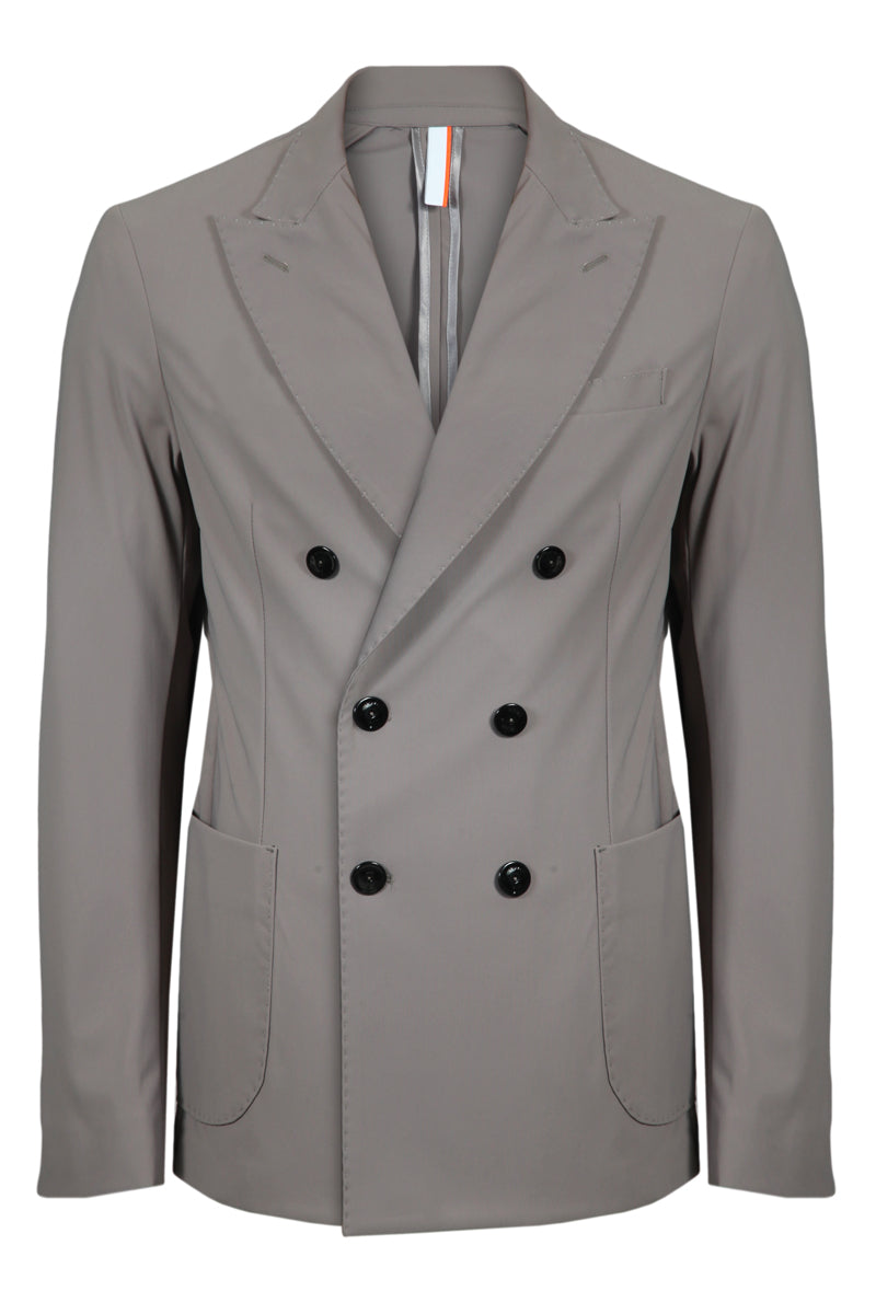 Giacca Doppiopetto ERITEA F26JK3782 T.736